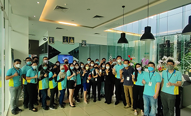 UWC Employees ‘Birthday Lucky Draw